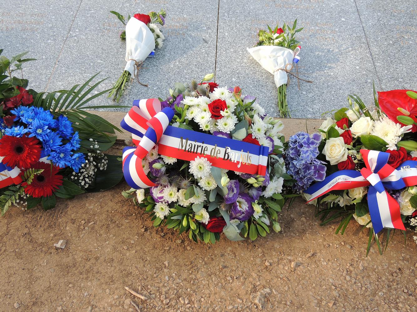 2023 07 18 SIGNES - HOMMAGE AUX 38 RESISTANTS FUSILLES EN 1944 (120).JPG -           
